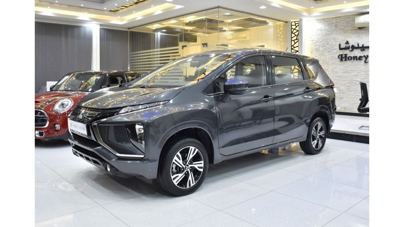 ميتسوبيشي إكسباندر EXCELLENT DEAL for our Mitsubishi Xpander ( 2021 Model ) in Grey Color GCC Specs
