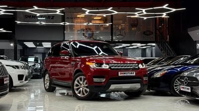Land Rover Range Rover Sport HSE 3.0L (340 HP)