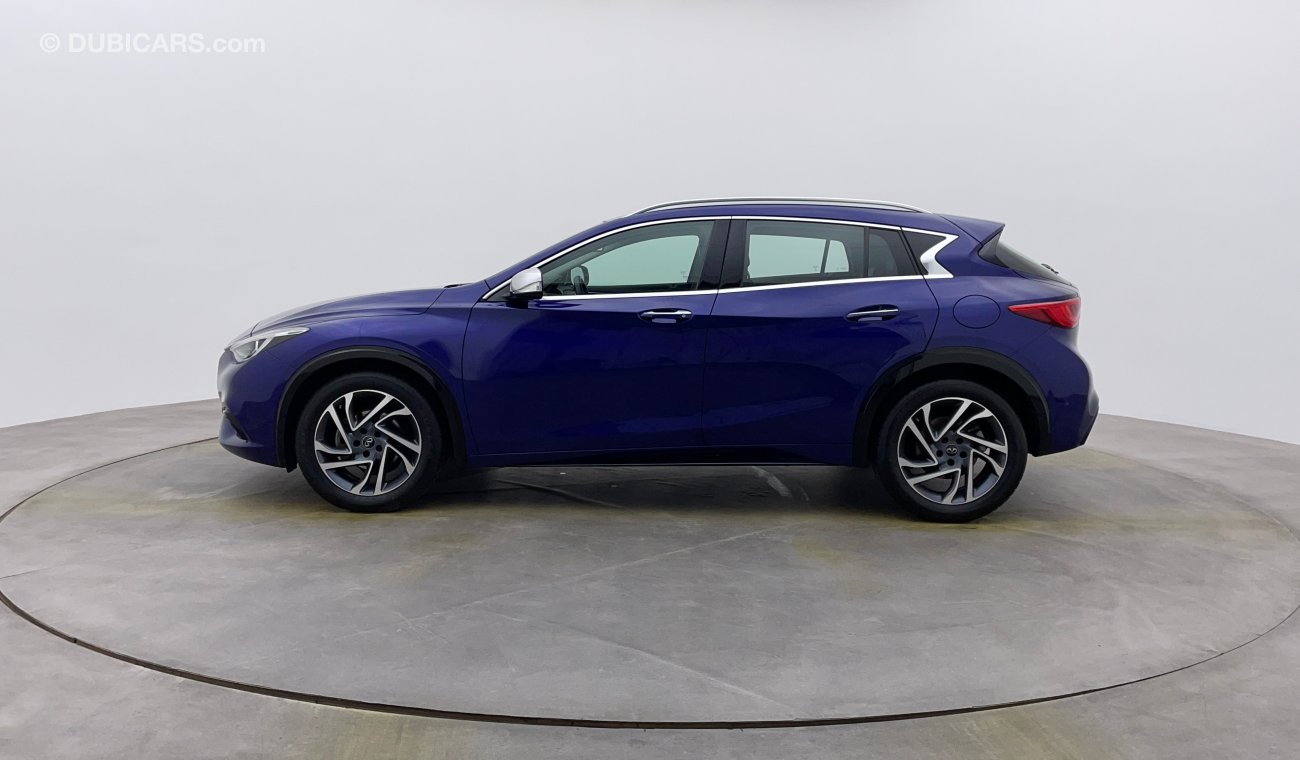 Infiniti Q30 1.6T 1.6 | Under Warranty | Inspected on 150+ parameters