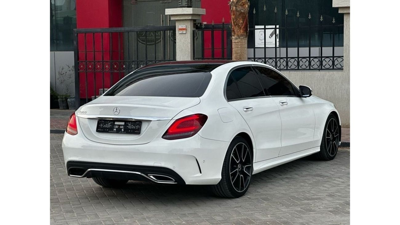 Mercedes-Benz C 200 Premium