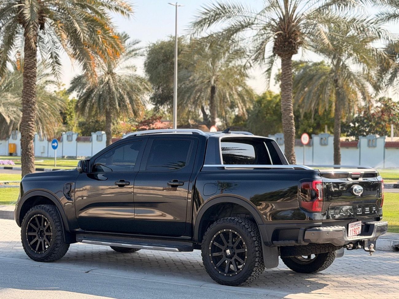 فورد رانجر WILDTRAK 2.0T Diesel