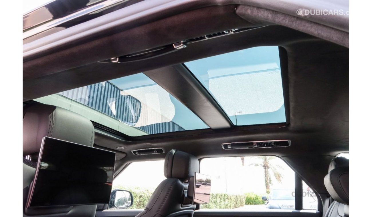 لاند روفر رينج روفر سبورت GCC Spec / At Export Price