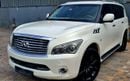 Infiniti QX80 Black Edition 8 5.6L