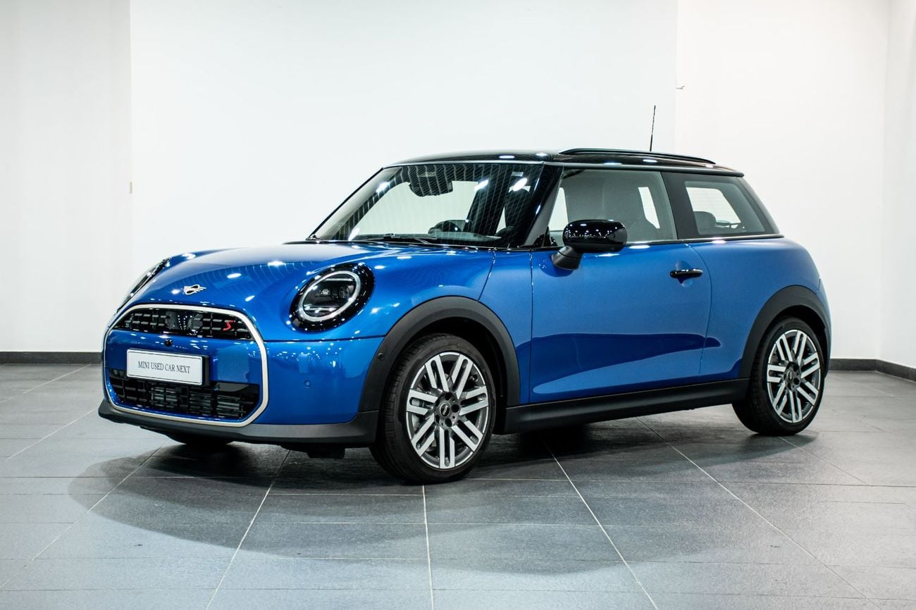 Mini Cooper S
