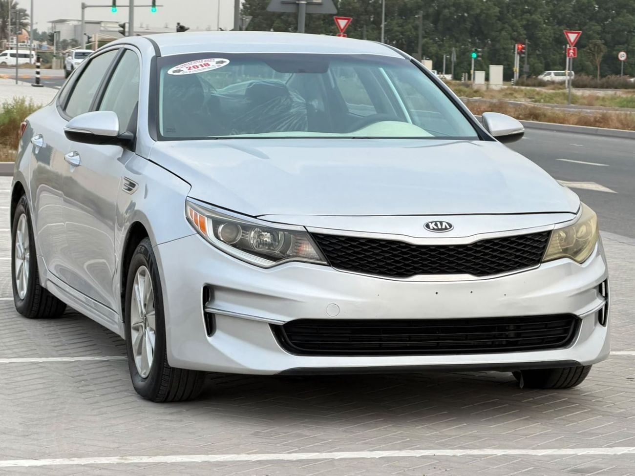 Kia Optima LX In excellent condition, very lightly used