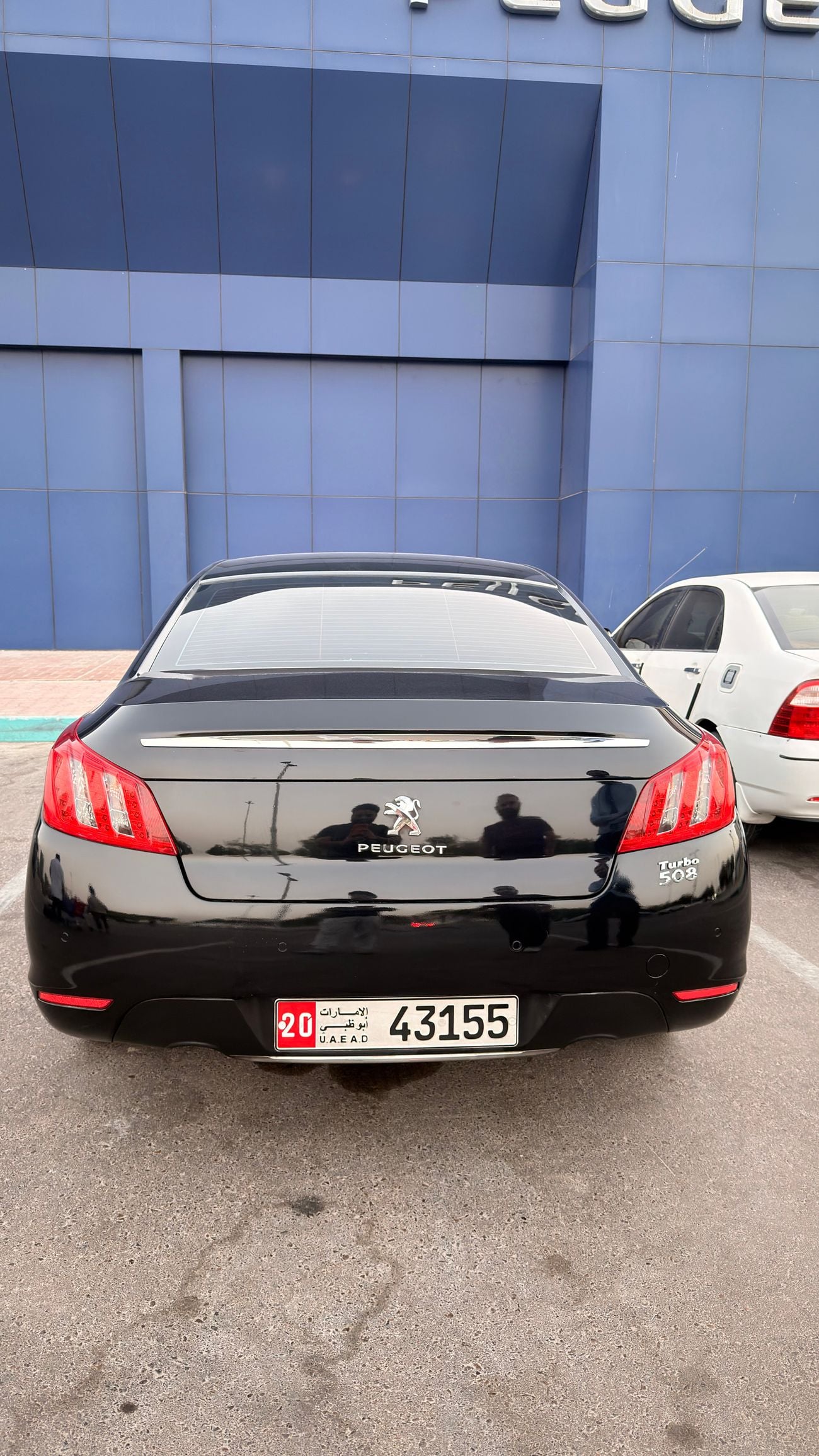 بيجو 508 ALLURE