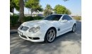 Mercedes-Benz SL 500 - GCC SPECS - SAME AS NEW - ORIGINAL PAINT - EXCELLENT CONDITION