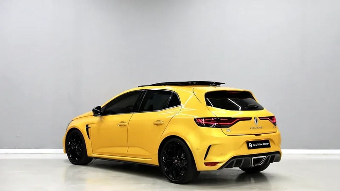 رينو ميجان RS 1.8L GCC | R.S | 1,950 Monthly Warranty Till | Free Insurance + Registration Ref#E068274