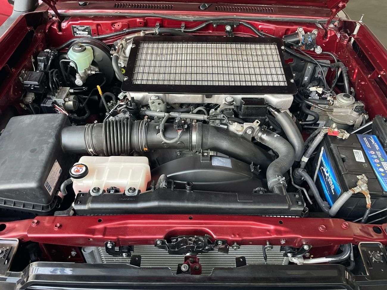 Toyota Land Cruiser Pick Up Diesel ,4,5 Liter ,Right Hand Drive ,2024 Shape