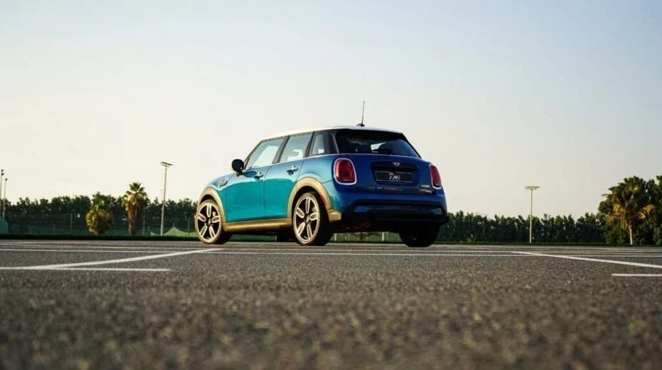 Mini Cooper