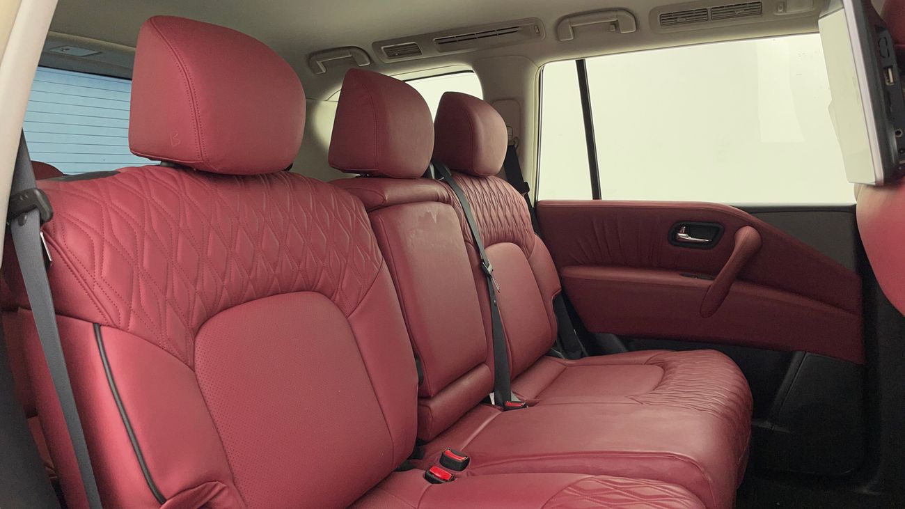 نيسان باترول XE 4 | بدون دفعة مقدمة | اختبار القيادة في المنزل