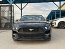 Ford Mustang EcoBoost | 2017 | 2.3L turbocharged 4-Cylinder | 310 HP | Perfect Condition