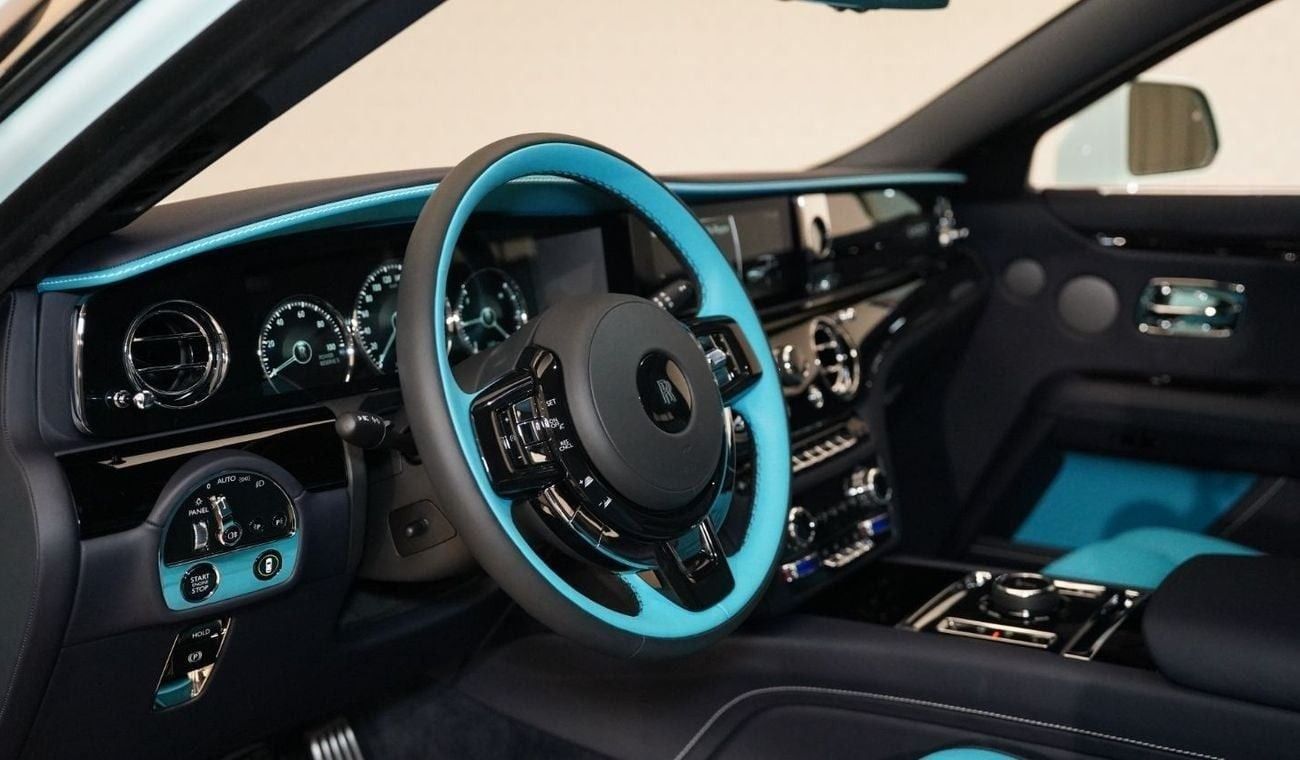 Rolls-Royce Ghost | AED 27280 PM | Warranty March 2028 | GCC