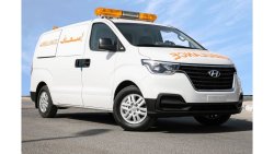 Hyundai H-1 2020 Hyundai H1 Ambulance