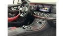 Mercedes Benz E300 2019 Mercedes Benz E300 AMG Coupe, Oct 2024 Mercedes Warranty, Full Options, GCC