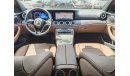 Mercedes-Benz E300 AMG UNDER WARRANTY 2021 GCC
