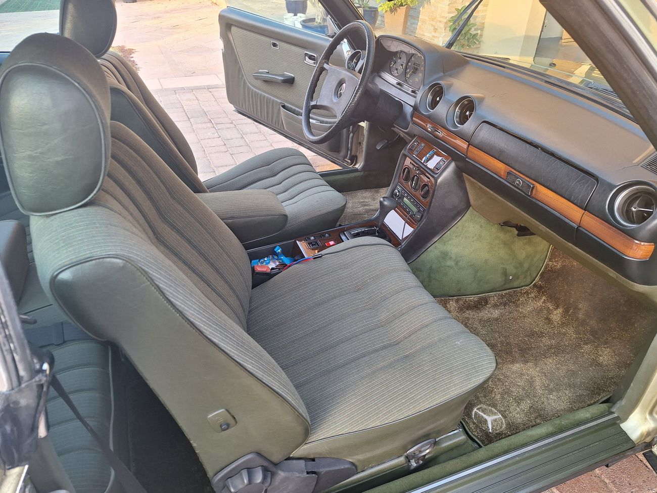 Mercedes-Benz 280 CE | Coupe | Original | High Grade