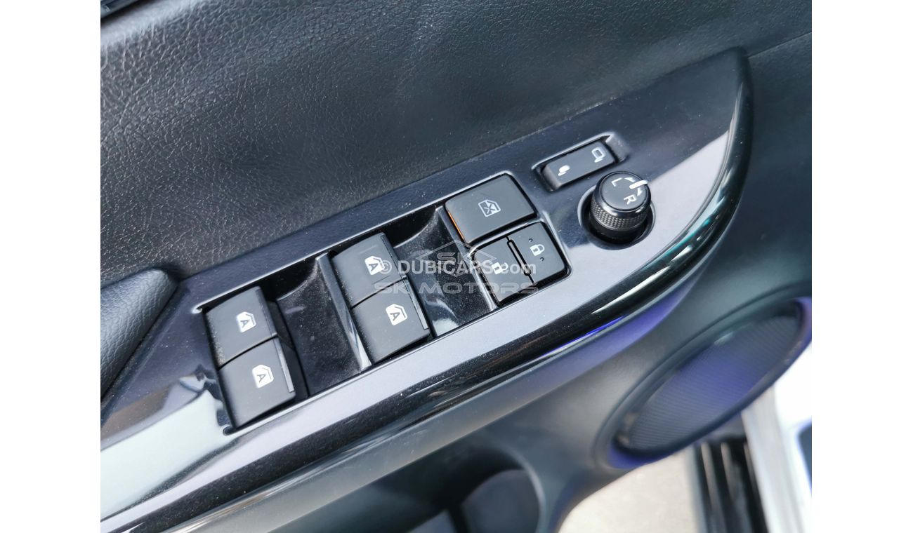 Toyota Hilux Revolution, 2.8L Diesel, Alloy Rims, A/T, DVD Camera, Leather Seats, Full Option (CODE # THRV01)