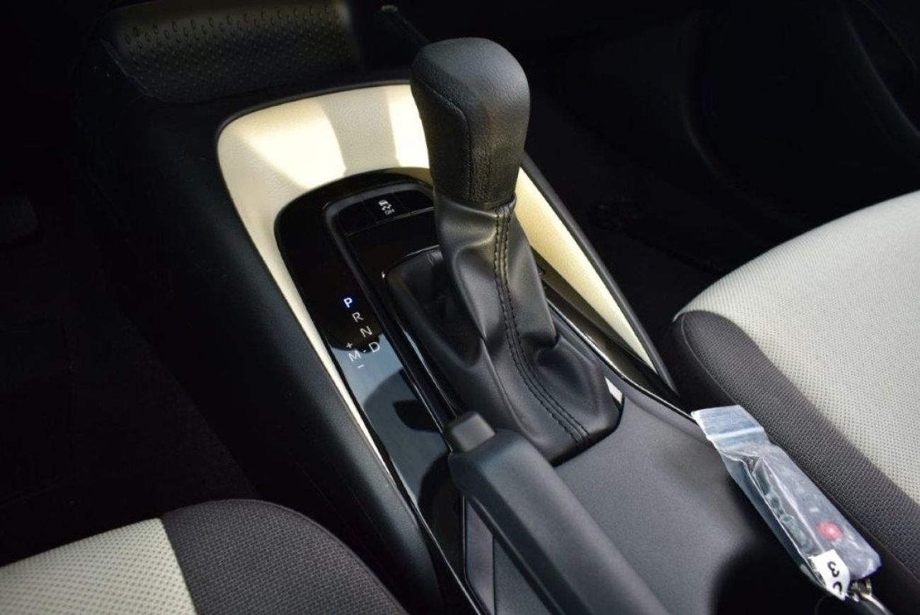 تويوتا كورولا Executive 1.5L Petrol Automatic - Euro 4