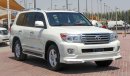 Toyota Land Cruiser VXR V8 5.7L