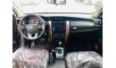 Toyota Fortuner E.XR-LEATHER SEATS-DVD-REAR CAMERA-FOGLIGHTS-ALLOY RIMS