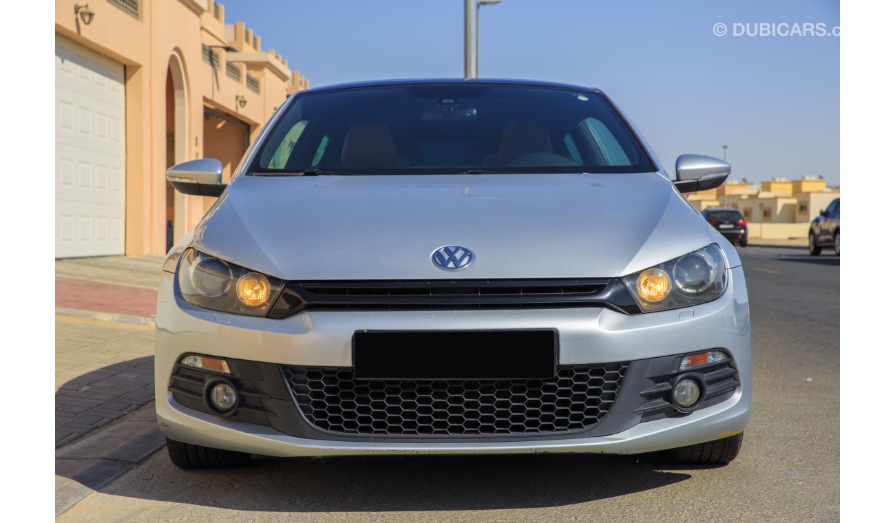 Volkswagen Scirocco FULL OPTIONS, UNDER WARRANTY