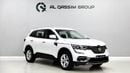 Renault Koleos GCC | | 850 Montly | Free Insurance + Registration Under Ref#C387615
