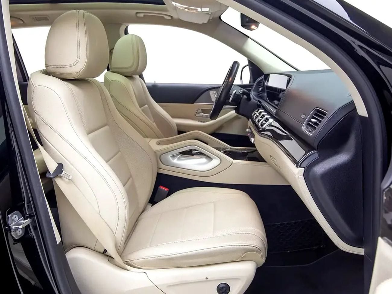 مرسيدس بنز GLS 450 4MATIC | GCC Spec - Excellent Condition