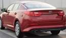 Kia Optima Kia Optima 2016 GCC in excellent condition without accidents, very clean from inside and outside