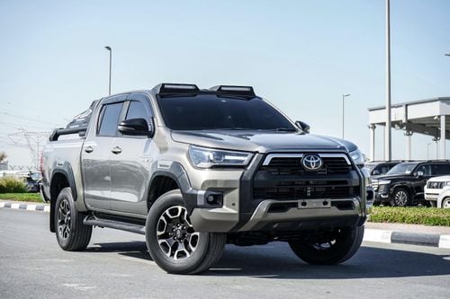 Toyota Hilux The Toyota Hilux is a legendary, durable pickup truck known for its legendary toughness, off-road ca