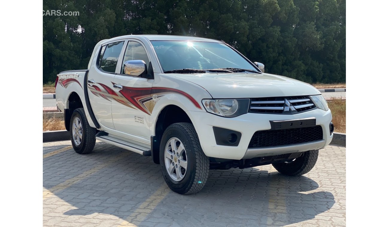 Mitsubishi L200 2013 4x4 Ref#618