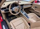 Porsche 911 2013 Porsche 911 Carrera S, Full Porsche Service History, Fully Loaded, Excellent Condition, GCC
