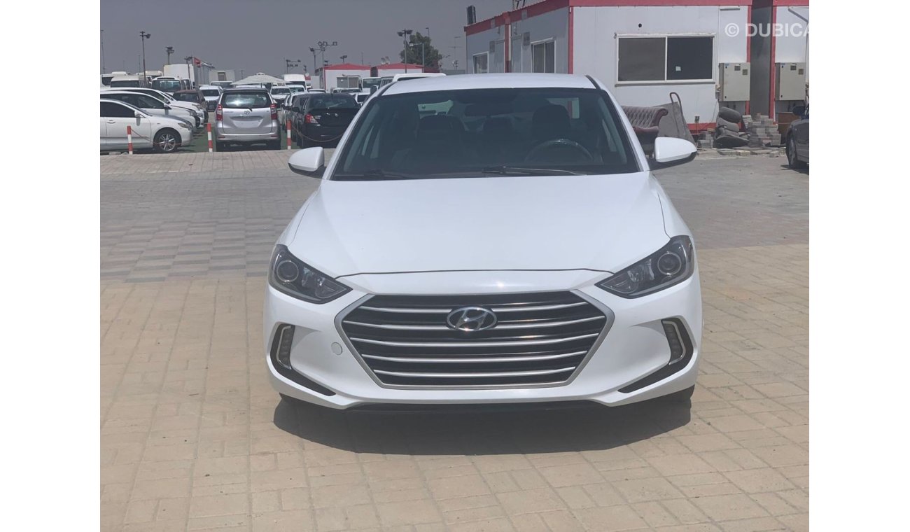 Hyundai Elantra 2018 FOR URGENT SALE