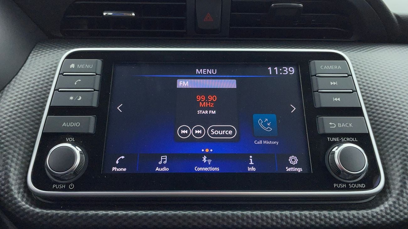 Nissan Kicks SV 1.6 | Zero Down Payment | Free Home Test Drive