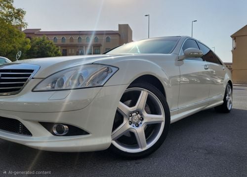 Mercedes Benz S350 AMG