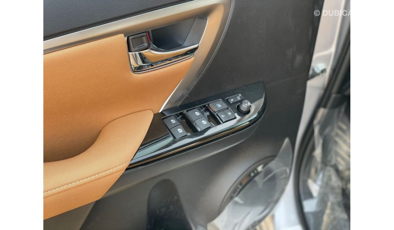Toyota Fortuner TOYOTA FORTUNER 2.4L DISEL 2023
