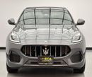 مازيراتي جريكال 2024 Maserati Grecale GT, Jan/2027 Maserati Warranty, Maserati Full Service History, GCC