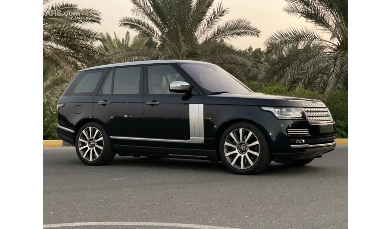 Land Rover Range Rover Vogue Supercharged Range Rover Vogue Super Charger