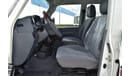 Toyota Land Cruiser 70 LX LIMITED V8 4.5L TD MT