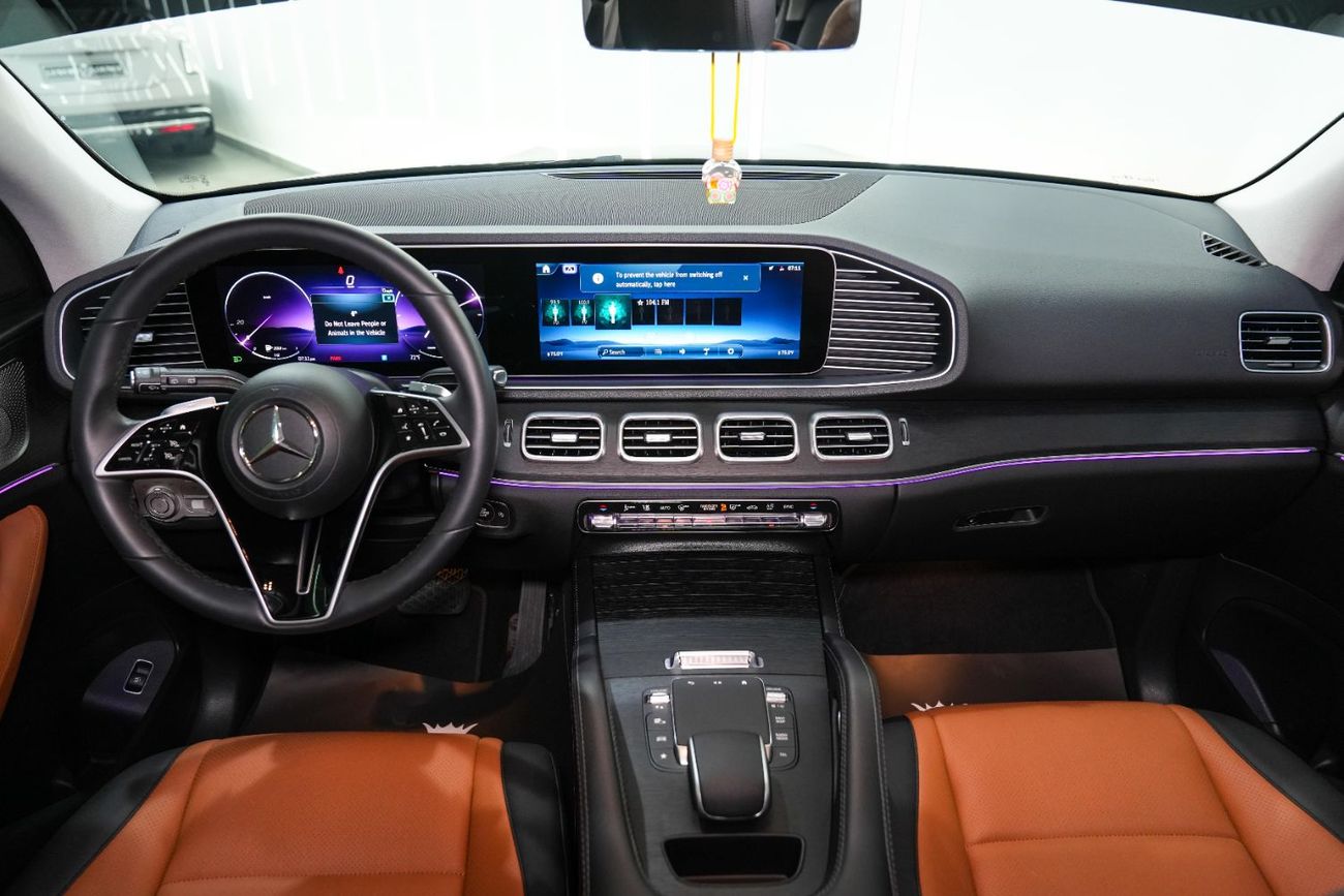 Mercedes-Benz GLE 350 AMG