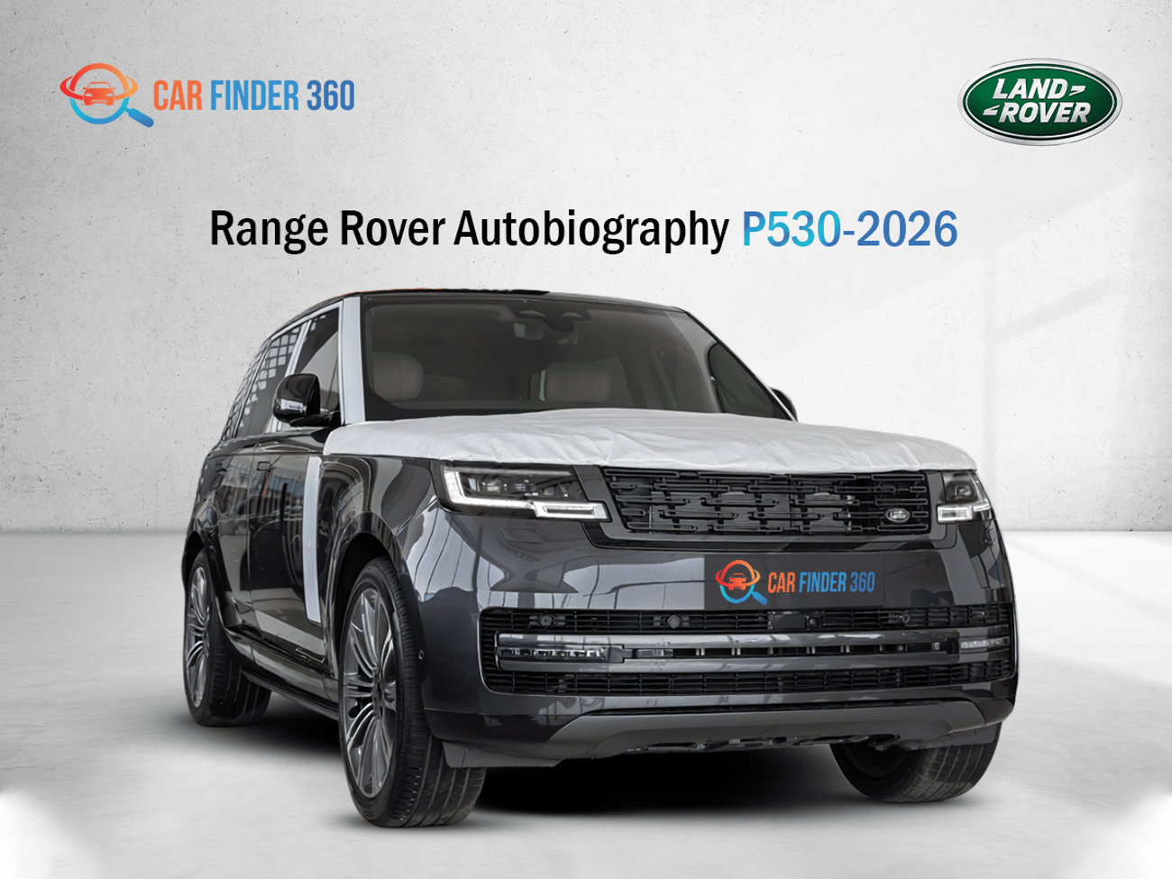 لاند روفر رينج روفر Range Rover Vogue P530 Autobiography 2026 GCC ( export only )