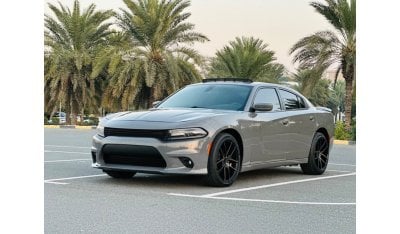 دودج تشارجر 3.6L SXT (متوسط)