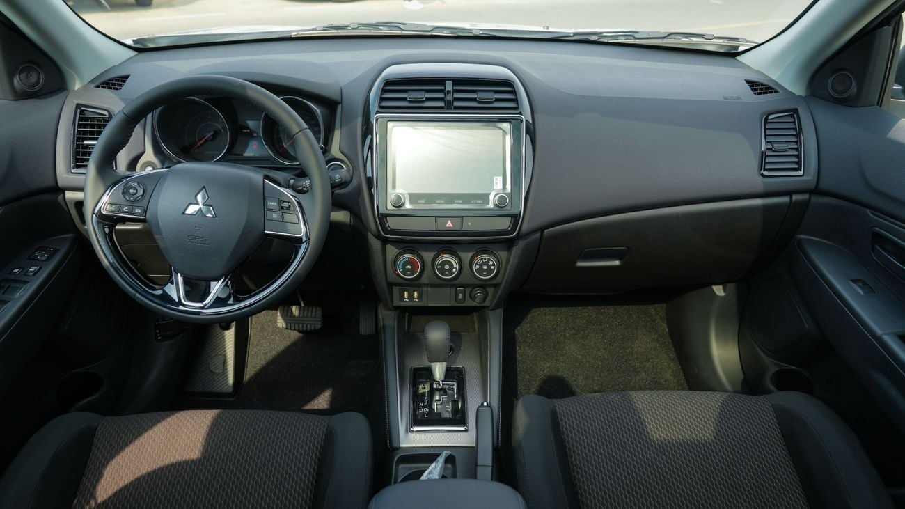 Mitsubishi ASX Mitsubishi ASX 2026 – High Line (H21) 2.0L 4-Cylinder – SUV – GCC Specs – Export Ready