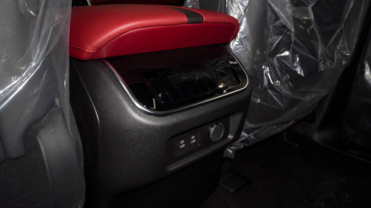 Nissan Patrol Platinum