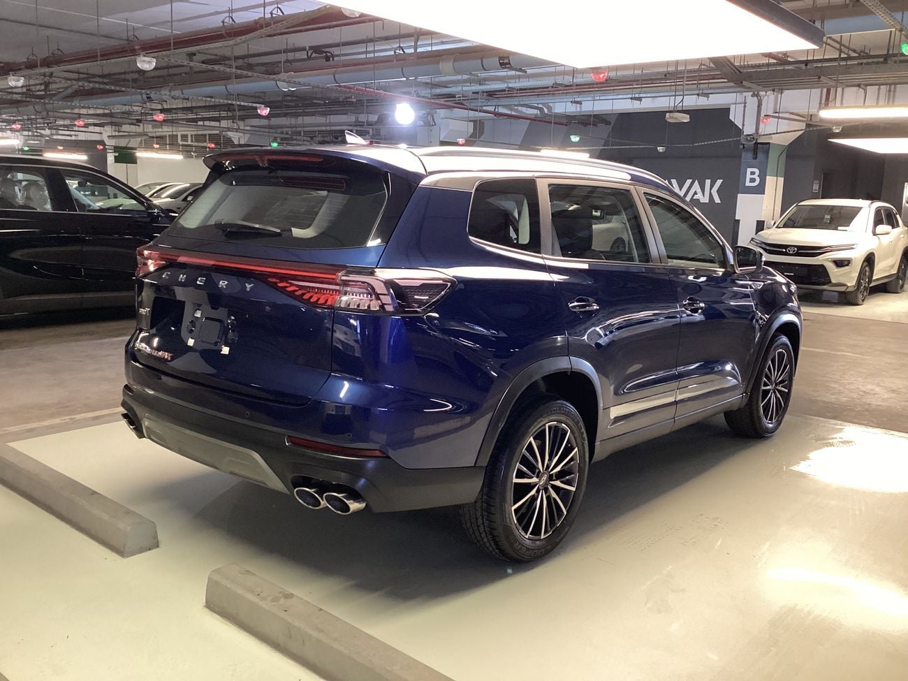 Chery Tiggo 8 Pro Max LUXURY 2.0T COMFORT DCT | Guaranteed Warranty | 0 Down Payment
