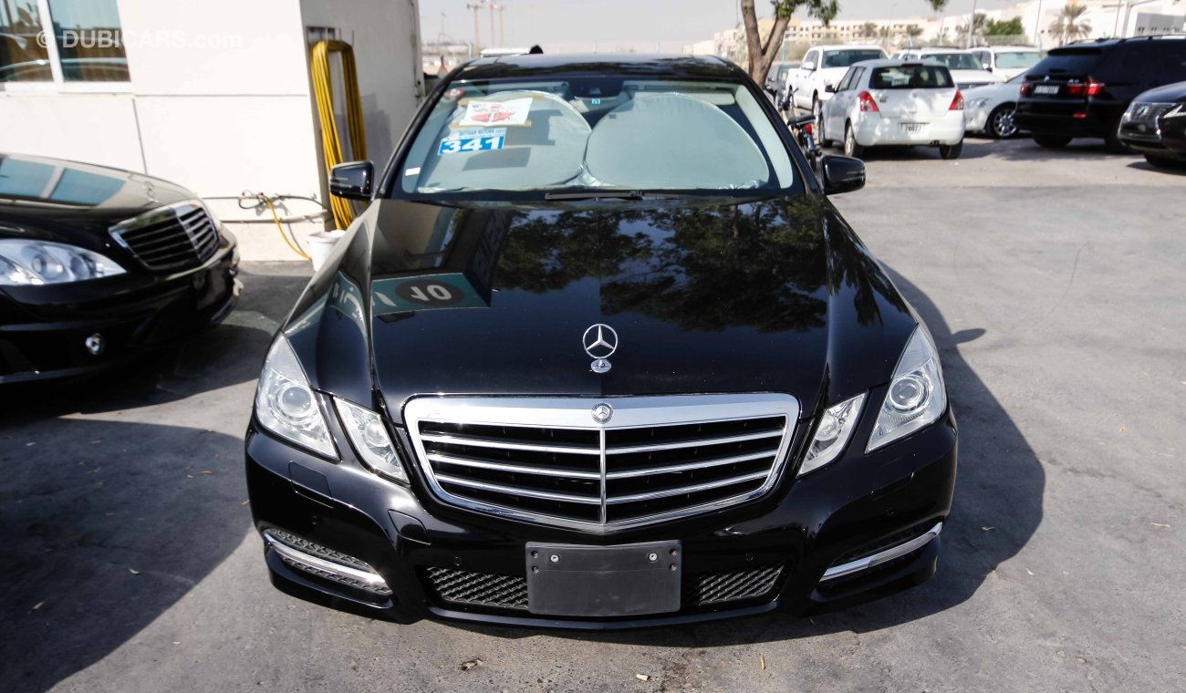 مرسيدس بنز E 350