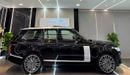 Land Rover Range Rover Supercharged 5.0L SUPERCHARGED RR VOGUE V8 || FACELIFT || GCC || FULLY LOADED || SCREENS || CONDITIO