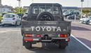 Toyota Land Cruiser 70 D/C AT 4.0