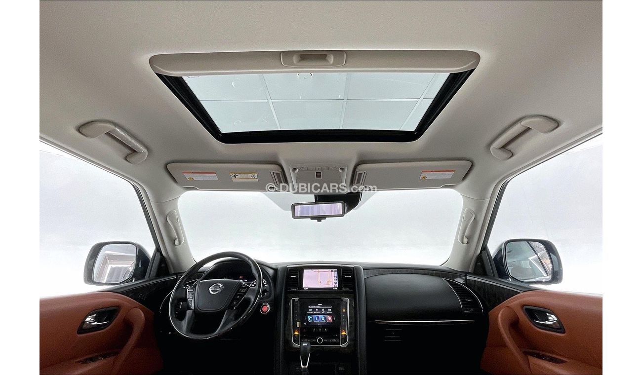 نيسان باترول SE Platinum City