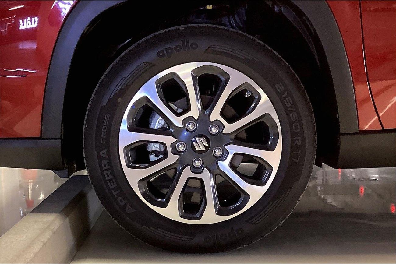 سوزوكي جراند فيتارا GLX | شامل الضمان | 0 ﺪﻔﻋﺓ ﺃﻮﻟﻯ